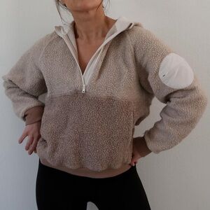 Outdoor Voices MegaFleece Half Zip